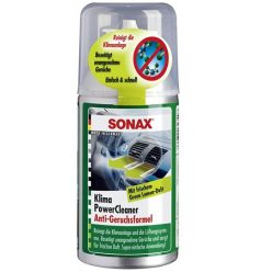 Sonax Klímatisztító spray green lemon 100ml