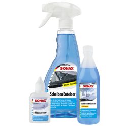 Sonax Téli szett 3 részes 'Mini'