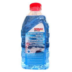 Sonax Téli szélvédőmosó folyadék -20°C 2L