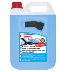 Sonax Téli szélvédőmosó folyadék -20°C 5L