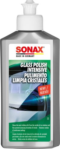 SONAX SZÉLVÉDŐTISZTÍTÓ ÉS POLÍROZÓ 250ml
