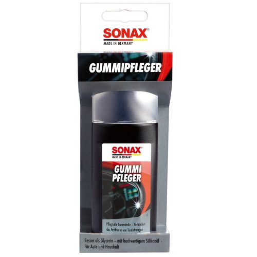 Sonax Gumiápoló paszta 100ml