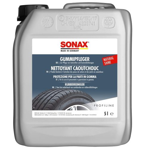 Sonax Gumiápolószer 5L