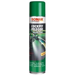 Sonax Műszerfalápoló spray vanília 400ml