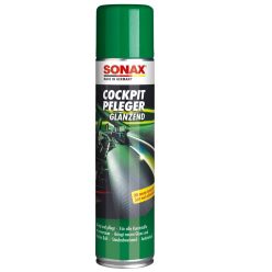 Sonax Műszerfalápoló spray citrom 400ml