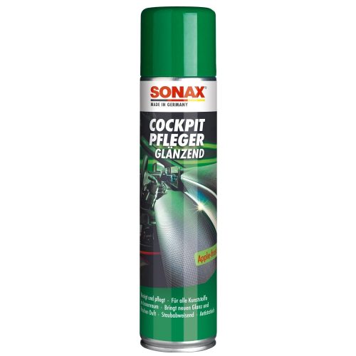 Sonax Műszerfalápoló spray alma 400ml