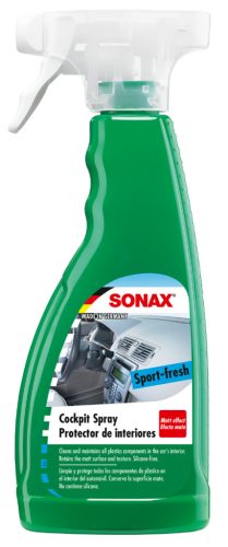 Sonax Matt műszerfalápoló sport-fresh pumpás 500ml