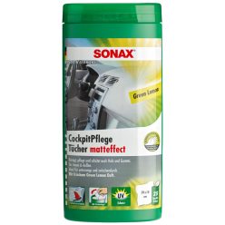 Sonax Matt műszerfalápoló green-lemon pumpás 500ml