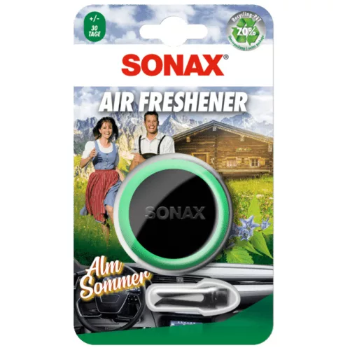 Sonax Autóillatosító Alpesi nyár