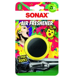 Sonax Autóillatosító Lemon Rocks