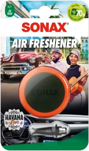 Sonax Illatosító Havana Love