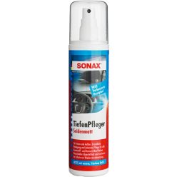 Sonax Matt műanyag és gumiápoló pumpás 300ml