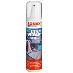 Sonax Matt műanyag és gumiápoló pumpás 300ml