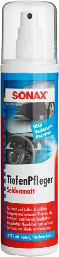 Sonax Matt műanyag és gumiápoló pumpás 300ml