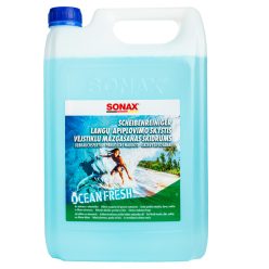 Sonax Nyári szélvédőmosó Ocean Fresh illat 4L