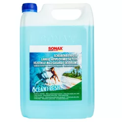   Sonax Nyári készre kevert szélvédőmosó óceán illat 4L