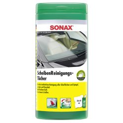 Sonax Üvegtisztító kendő 25db-os csomag