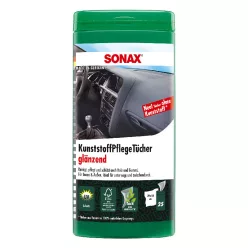 Sonax Műanyagápoló kendő 25db-os csomag