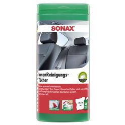 Sonax Autóbelső tisztító kendő 25 db-os csomag