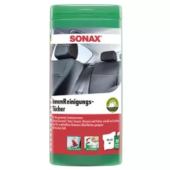 Sonax Autóbelső tisztító kendő 25 db-os csomag