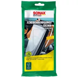 Sonax Üvegtisztító kendő 10db-os csomag