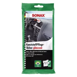 Sonax Műanyagápoló kendő 10 db-os csomag