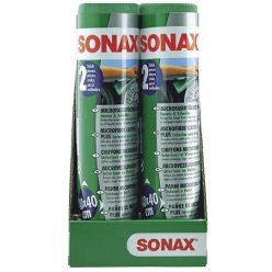 Sonax Mikroszálas belső törlőkendő 2db-os csomag