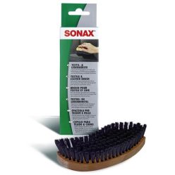 Sonax Textil- és bőrkefe