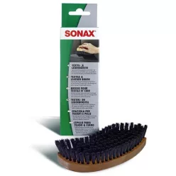 Sonax Textil- és bőrkefe