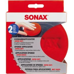 Sonax Szivacs applikátor Super Soft 2db