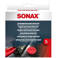 Sonax Szivacs applikátor Super Soft 2db