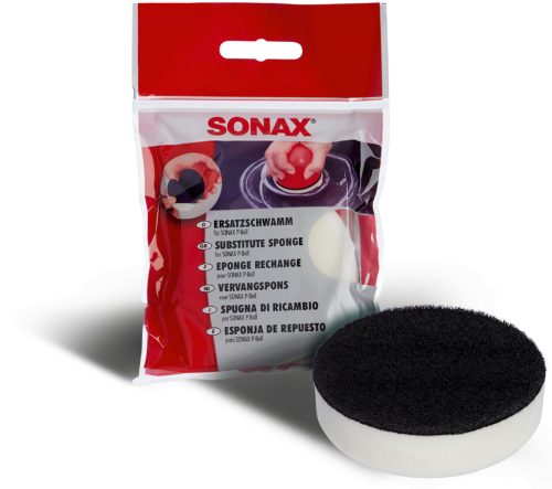 Sonax Polírozó labda pótszivacs
