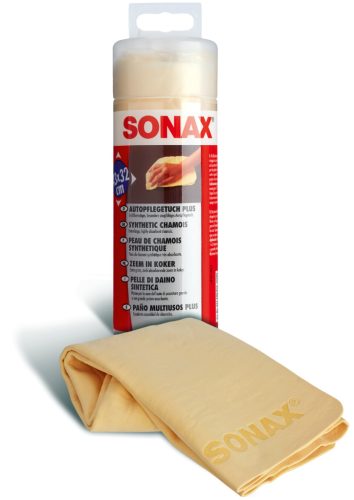 Sonax Autóápoló kendő dobozos 43x32cm