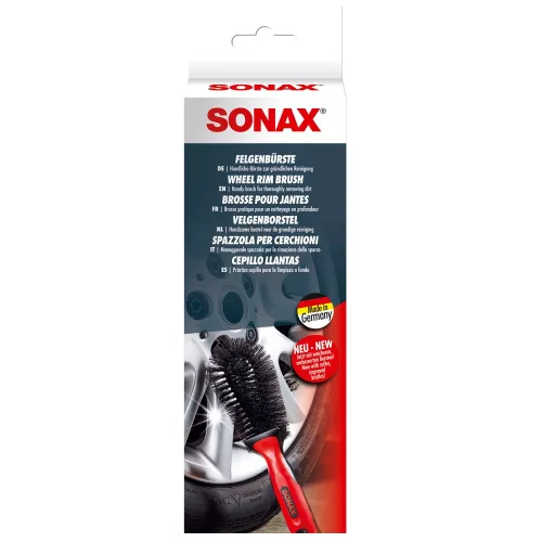 Sonax Felnitisztító kefe