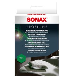 Sonax szivacs Duo