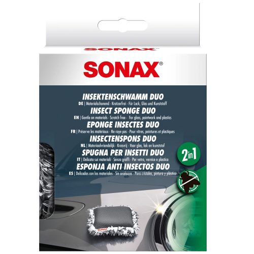 Sonax Rovareltávolító kétoldalas szivacs