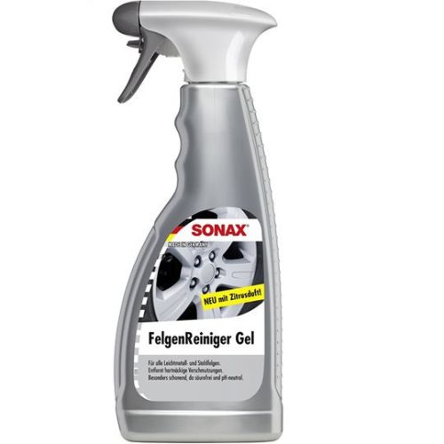 Sonax Felnitisztító gél pumpás 500ml