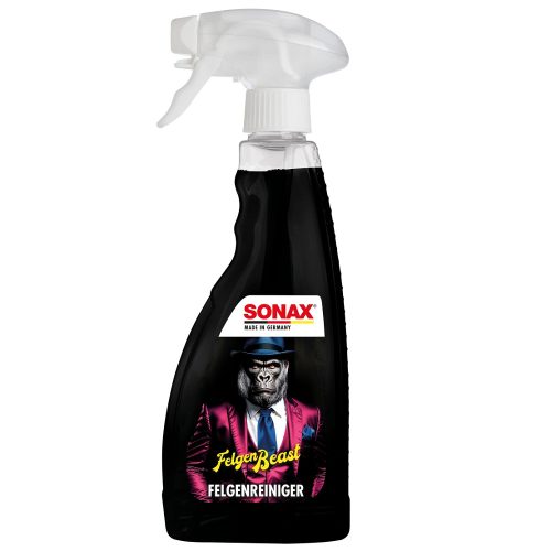 Sonax Felnitisztító "Gorilla" Fűszeres téli illattal 500ml