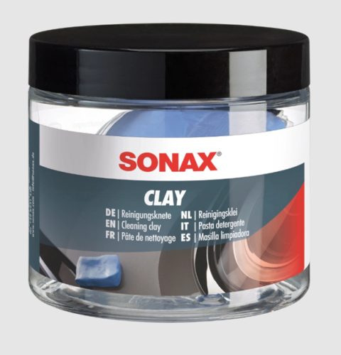SONAX Tisztító Gyurma100G