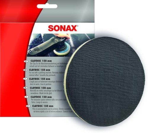 Sonax Tisztítótárcsa kézi és gépi 150mm