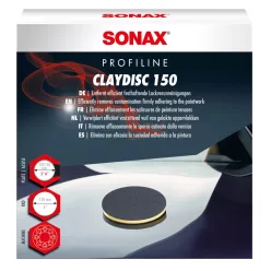 Sonax Clay Disc Tisztító gyurmatárcsa 150mm