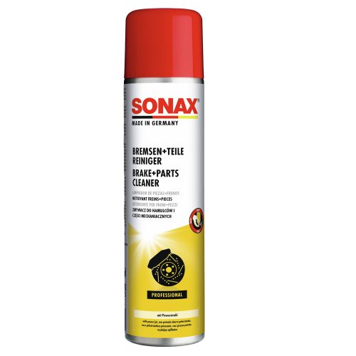 Sonax Fék- és alkatrész tisztítóspray 400ml