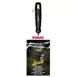 Sonax Mikroszálas felnitisztító kefe - Beast edition