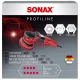 Sonax ExzenterPad hart Polírozó szivacs piros kemény 125mm (excenteres)