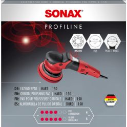 SONAX Polírozó Korong 150
