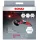Sonax FilzPad Filc lap 125mm 2db-os