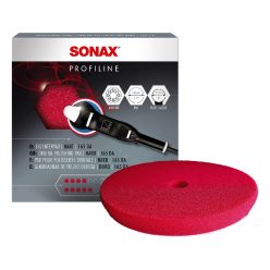 Sonax polírozó szivacs piros hard excentrikus 165mm