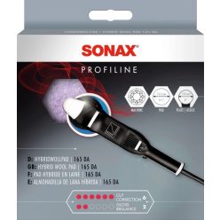 Sonax Hibrid gyapjú korong 165mm