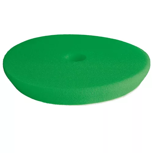 Sonax ExzenterPad medium Polírozó szivacs zöld közepes keménységű 143mm (excenteres) 15db-os karton 