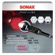 Sonax ExzenterPad hart Polírozó szivacs piros kemény 143mm (excenteres)